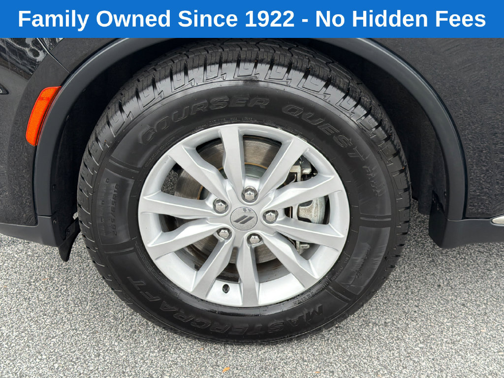 Used 2023 Dodge Durango SXT Launch Edition RWD image 11