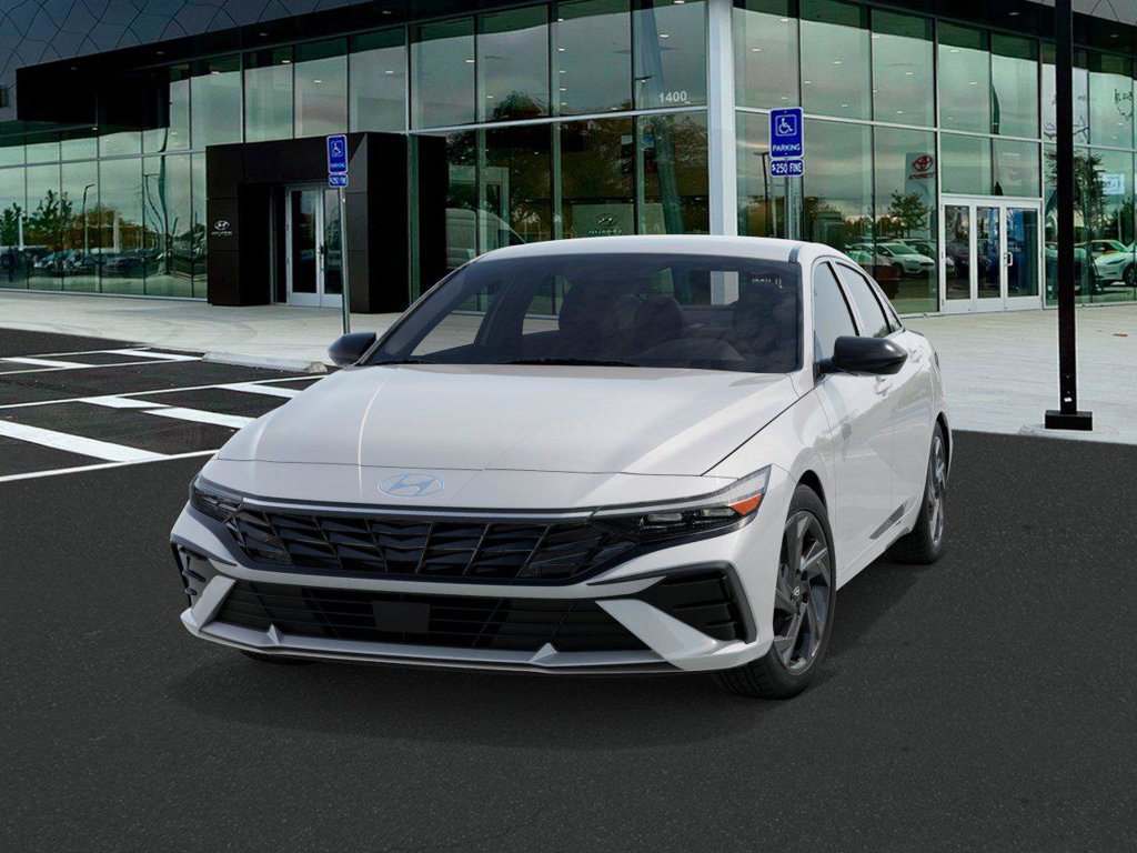 New 2026 Hyundai Elantra SEL Sport FWD image 6