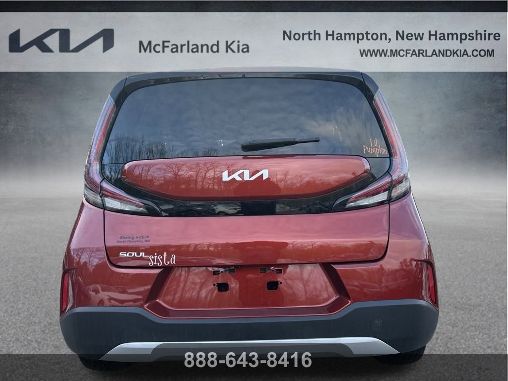 Used 2024 Kia Soul LX w/ Option Group 015 image 6
