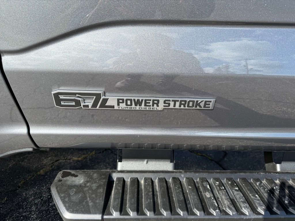 New 2026 Ford F350 XLT image 6
