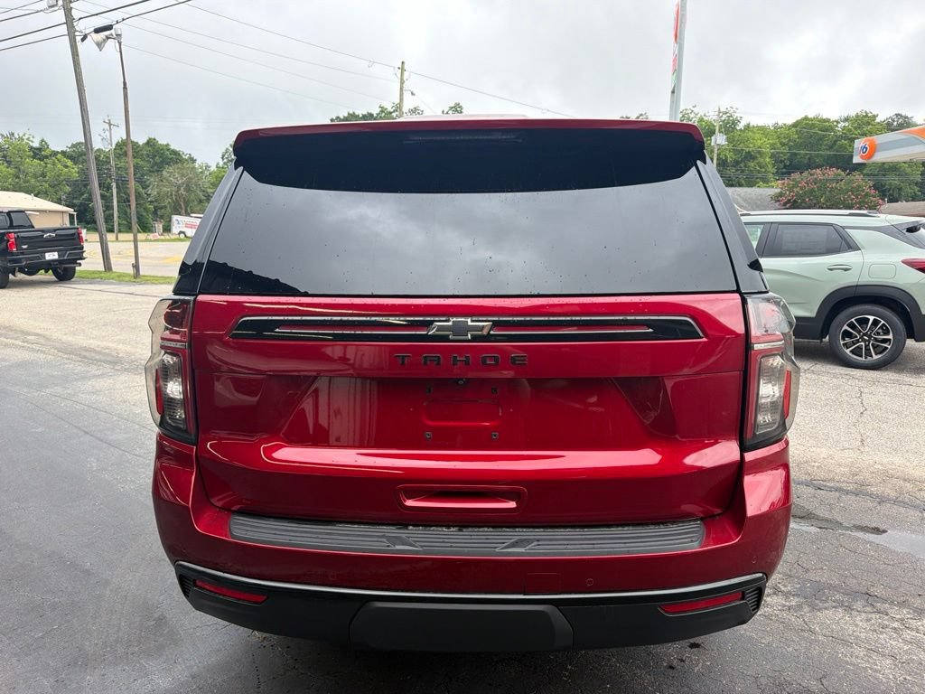 Used 2023 Chevrolet Tahoe Z71 w/ Luxury Package AWD/4WD image 6