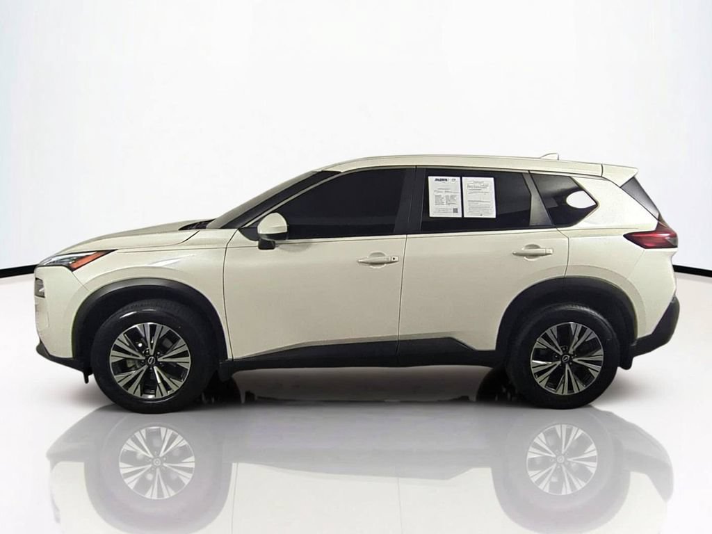 Used 2023 Nissan Rogue SV FWD image 8