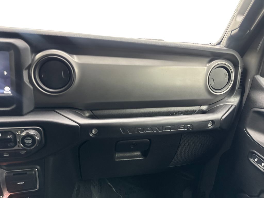 Used 2023 Jeep Wrangler Sport AWD/4WD image 53