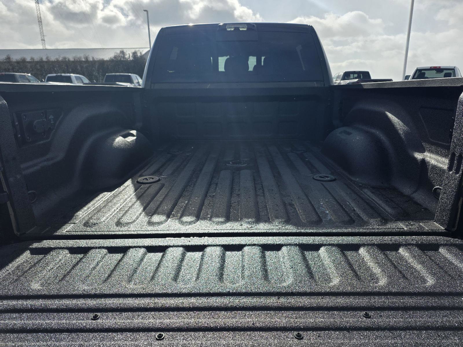 New 2026 RAM 3500 Laramie w/ Night Edition image 13