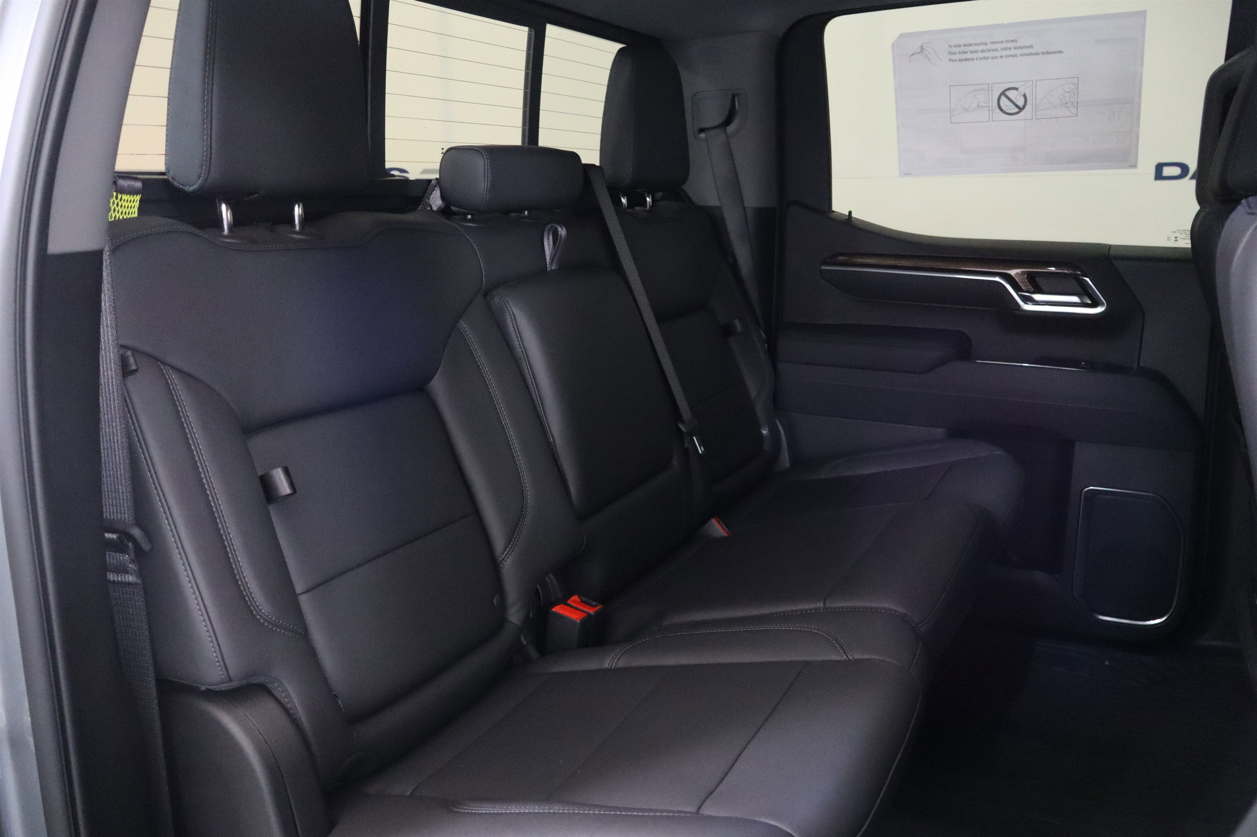 New 2026 Chevrolet Silverado 1500 LT Trail Boss w/ Safety Package image 21