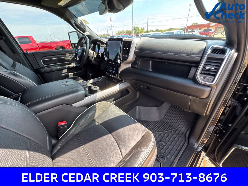 Used 2025 RAM 3500 Laramie w/ Night Edition AWD/4WD image 31