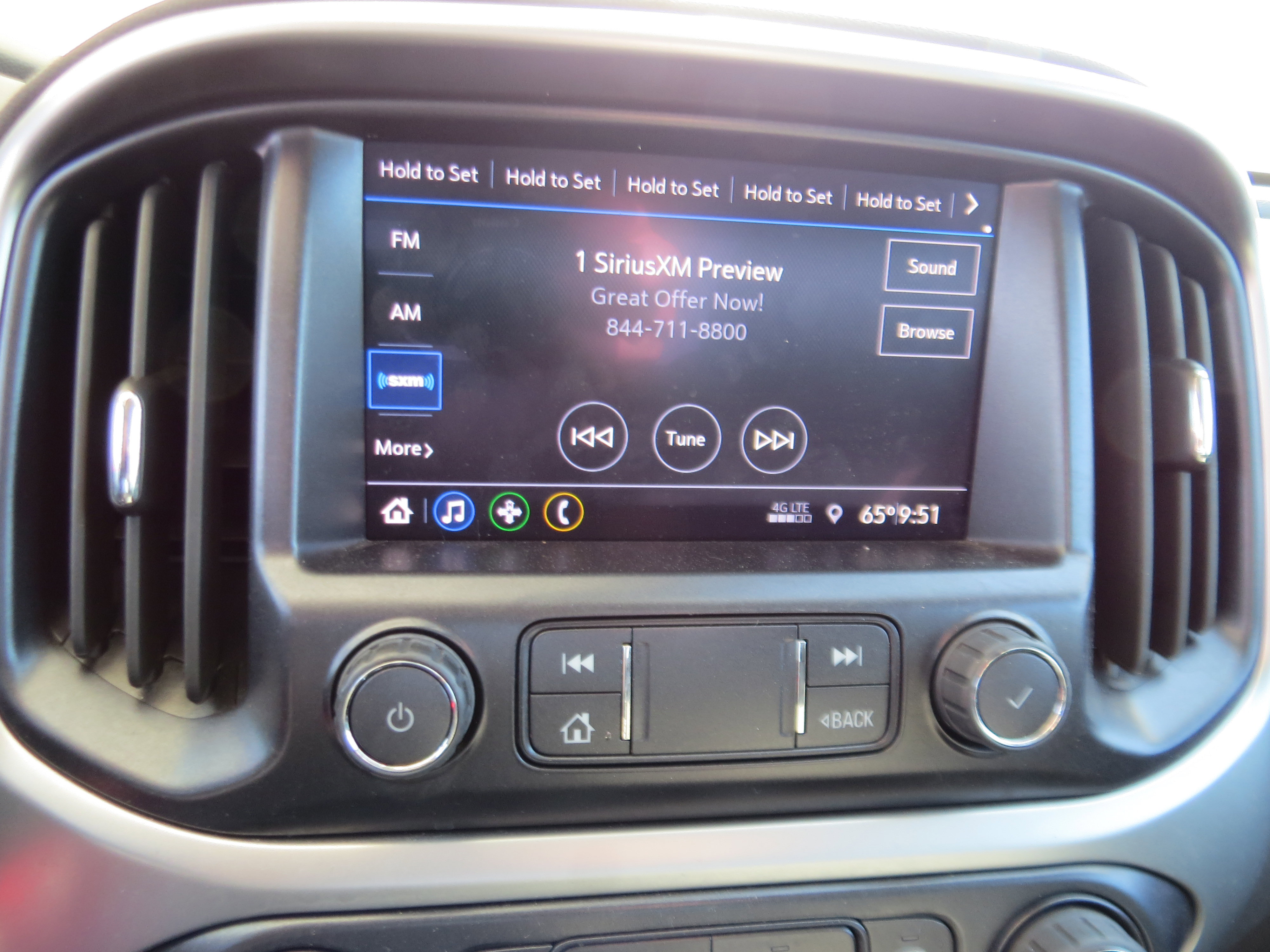 Used 2022 Chevrolet Colorado LT w/ Fleet Safety Package RWD image 19