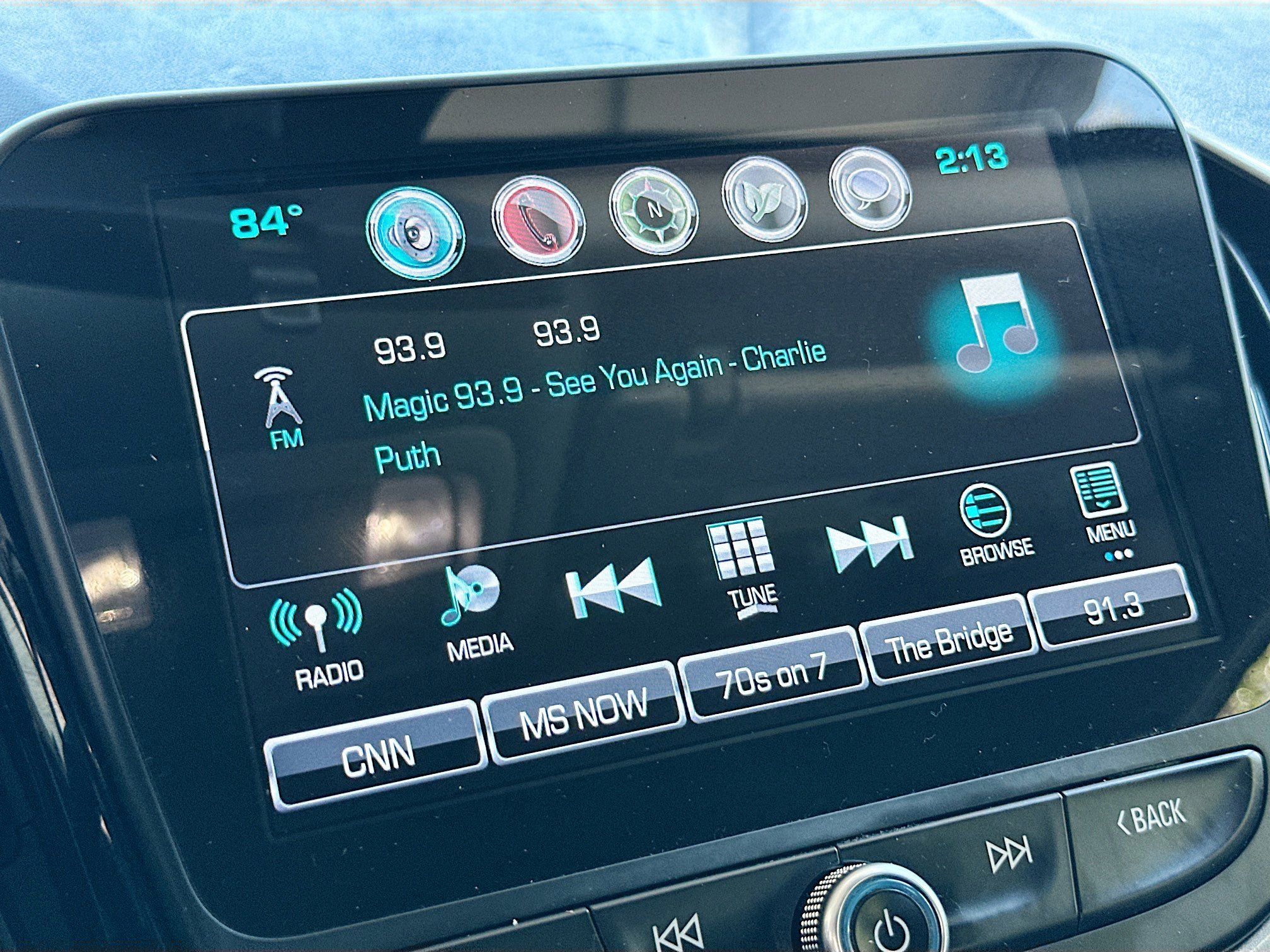 Used 2017 Chevrolet Volt LT image 13