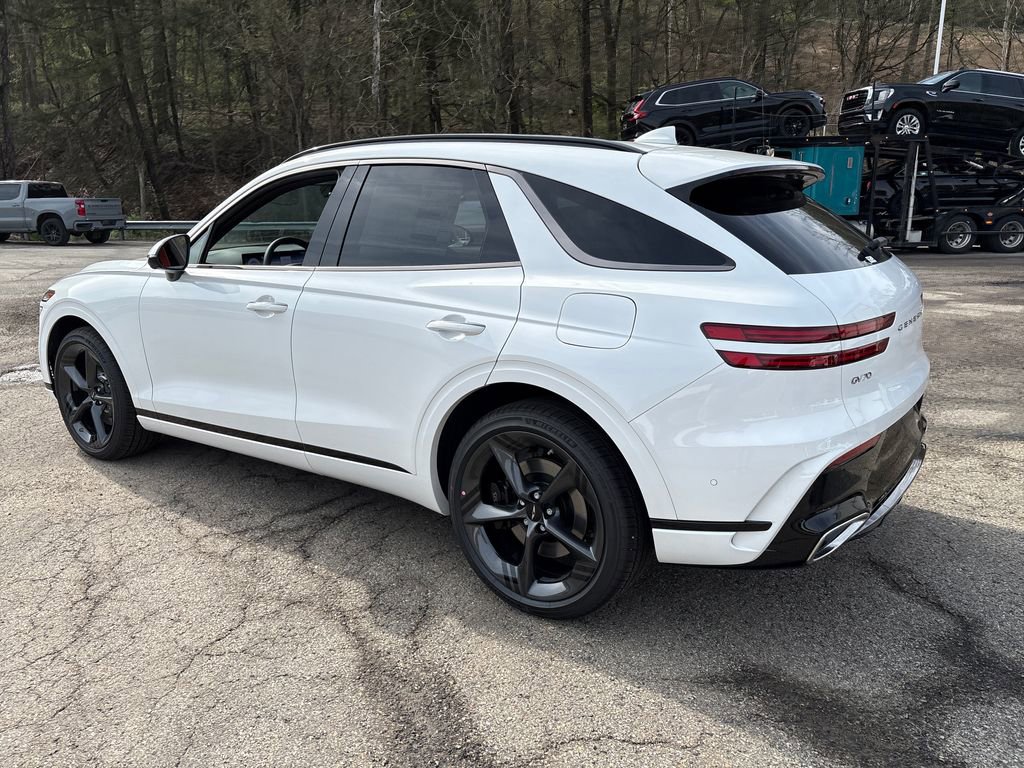 New 2026 Genesis GV70 2.5T Sport Prestige image 3