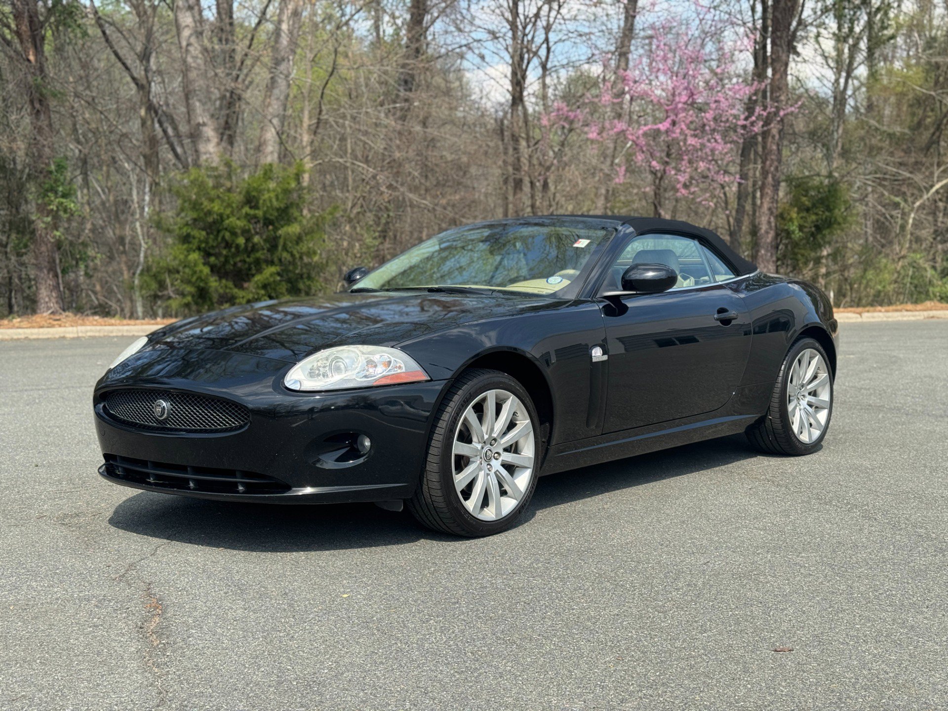 Used 2008 Jaguar XK Convertible image 4