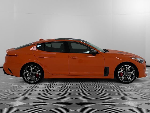 Used 2019 Kia Stinger GTS AWD/4WD image 6