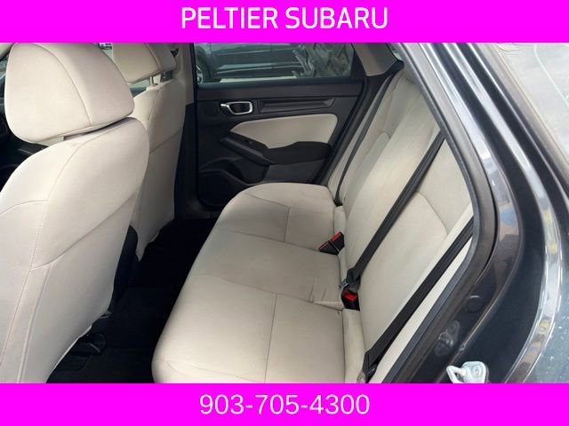 Used 2024 Honda Civic LX image 12