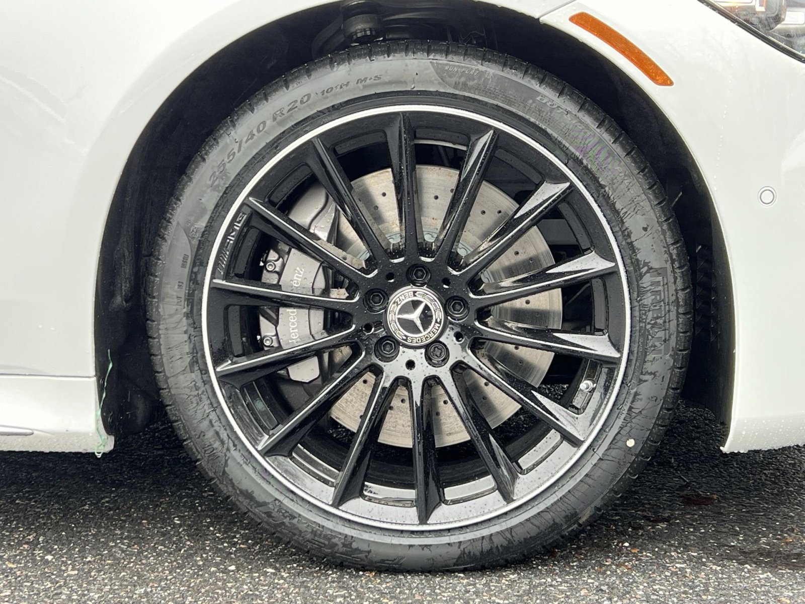 New 2026 Mercedes-Benz S 580 4MATIC Sedan image 10