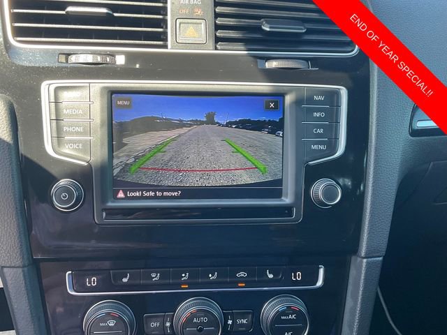 Used 2017 Volkswagen Golf R 4-Door image 18