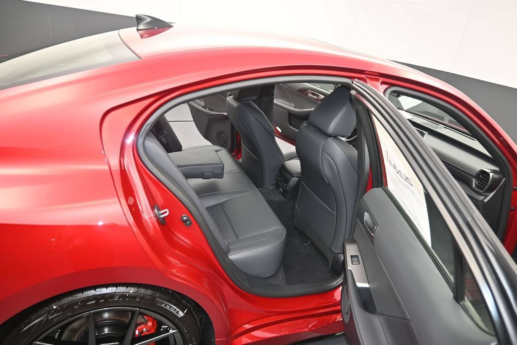 New 2026 Lexus IS 350 F Sport RWD image 13