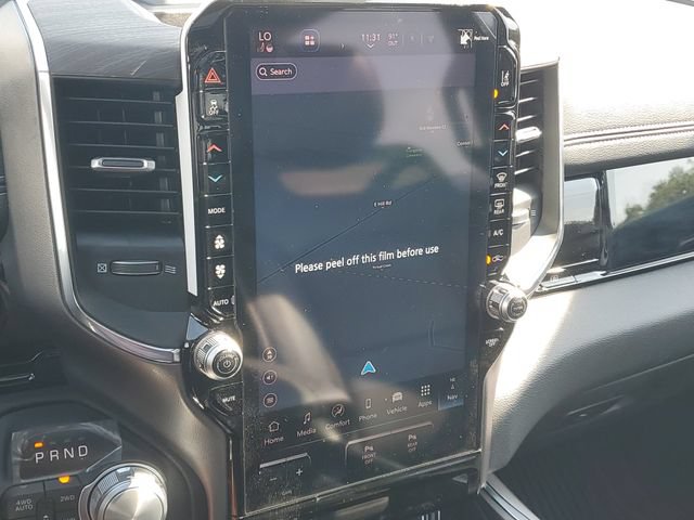 New 2026 RAM 1500 Laramie w/ Night Edition AWD/4WD image 26