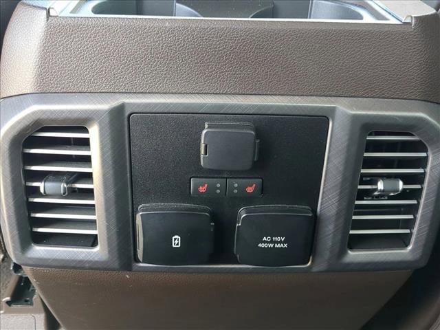 Used 2019 Ford F150 Limited w/ Trailer Tow Package image 17