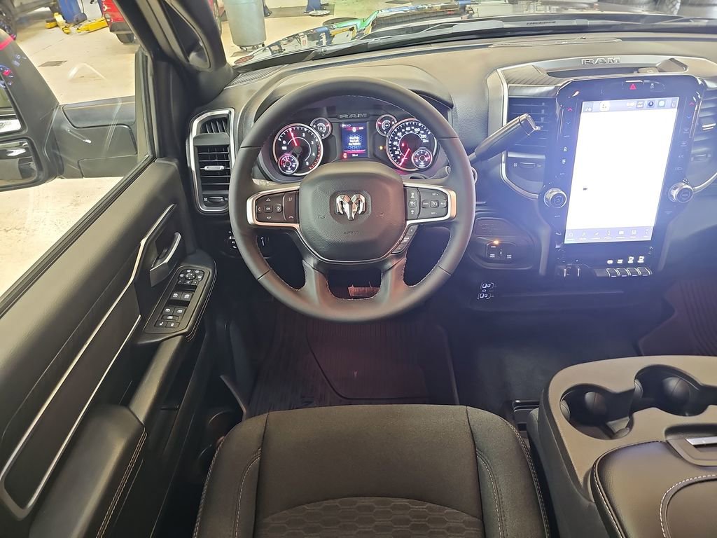 New 2025 RAM 2500 Big Horn image 13