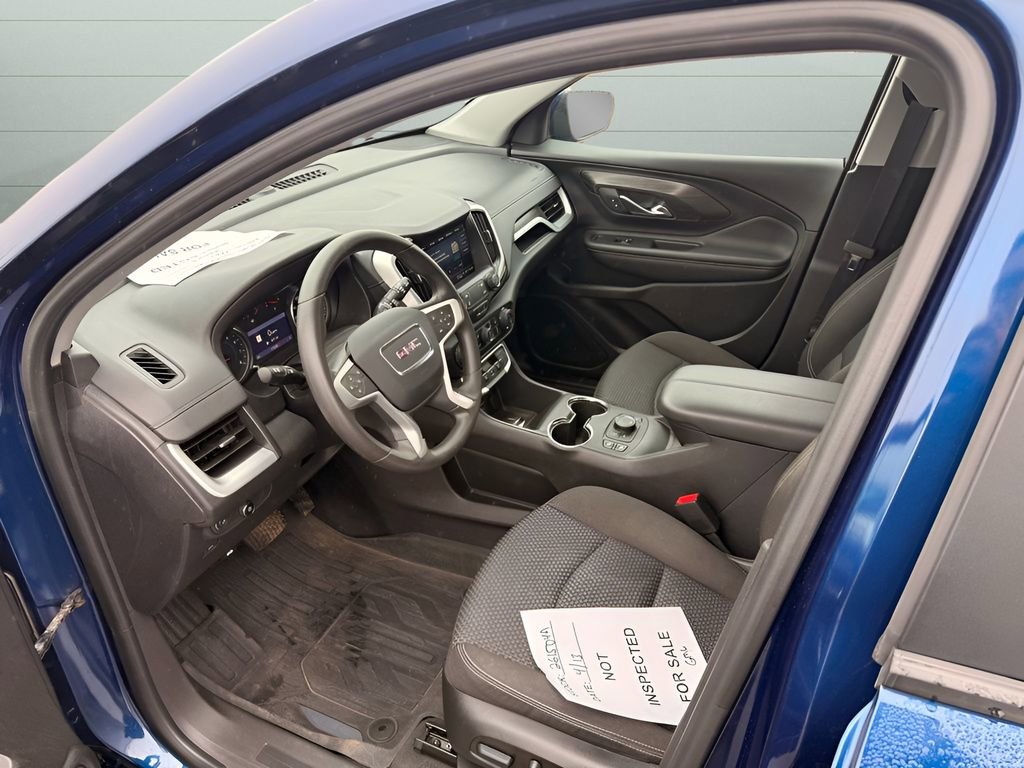 Used 2022 GMC Terrain SLE w/ Driver Convenience Package image 12