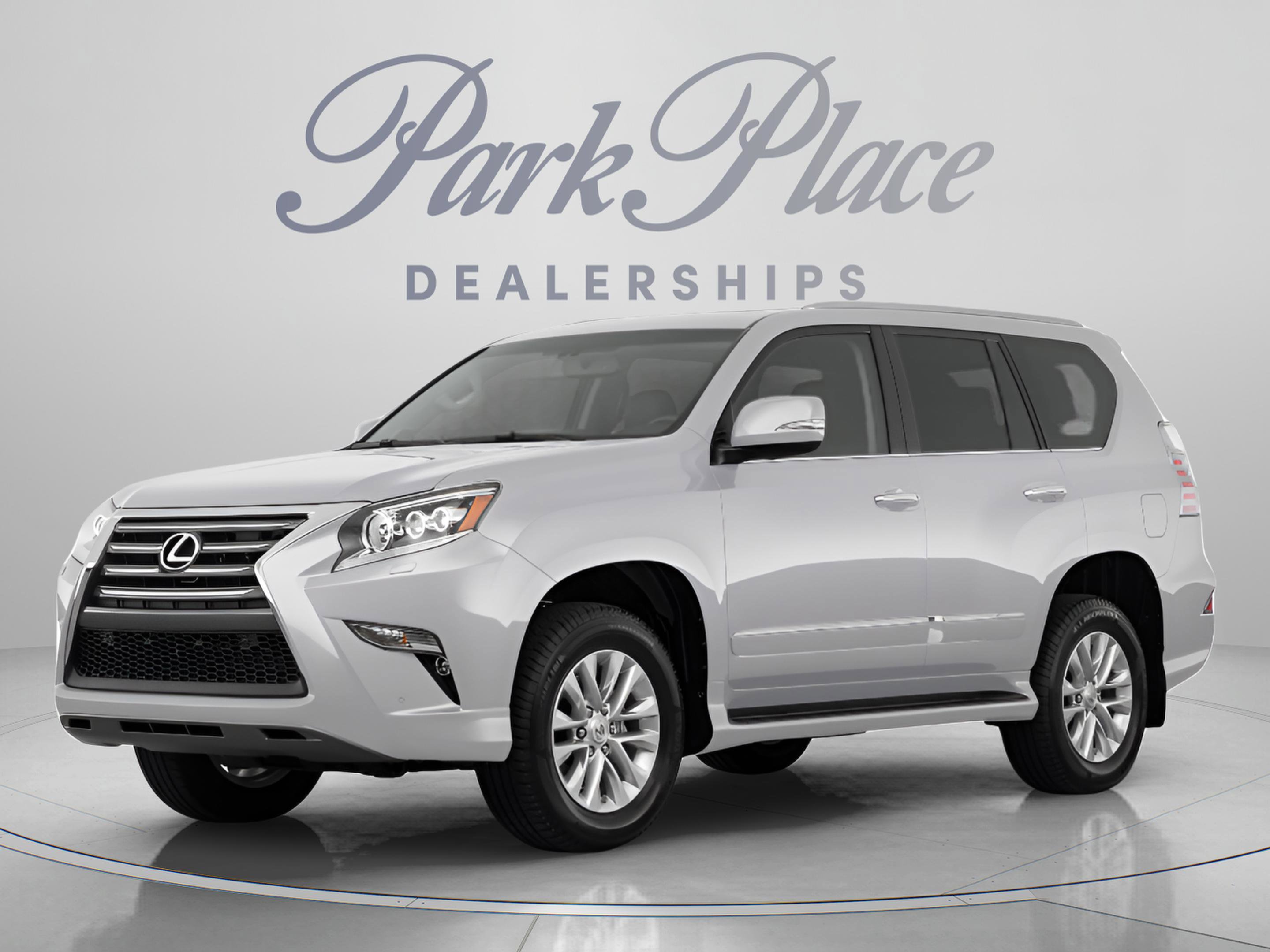 Used 2018 Lexus GX 460 Luxury AWD/4WD video 1