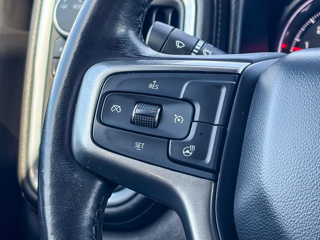 Certified 2021 Chevrolet Silverado 1500 LT image 21