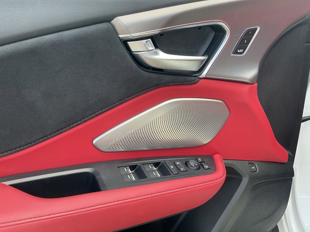 Certified 2025 Acura RDX AWD w/ A-Spec & Advance Pkg image 10