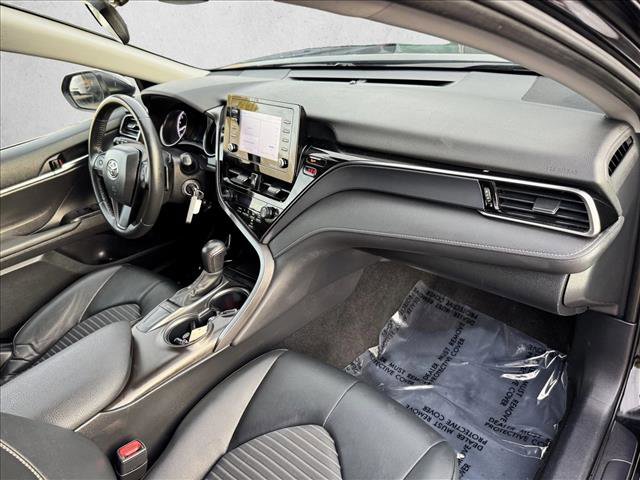 Used 2024 Toyota Camry SE FWD image 20