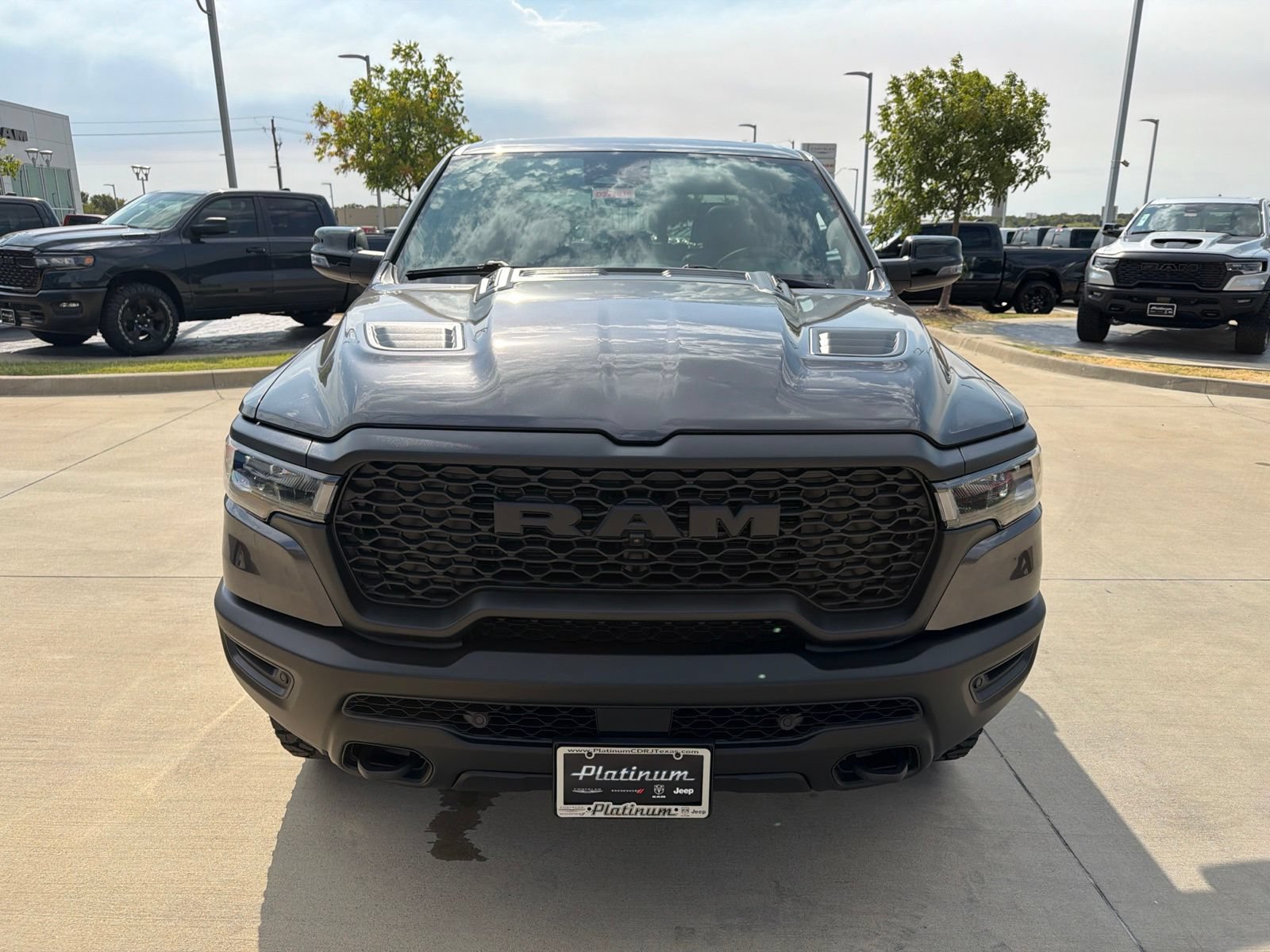 New 2027 RAM 1500 Rebel w/ Rebel Level 2 Equipment Group AWD/4WD image 8