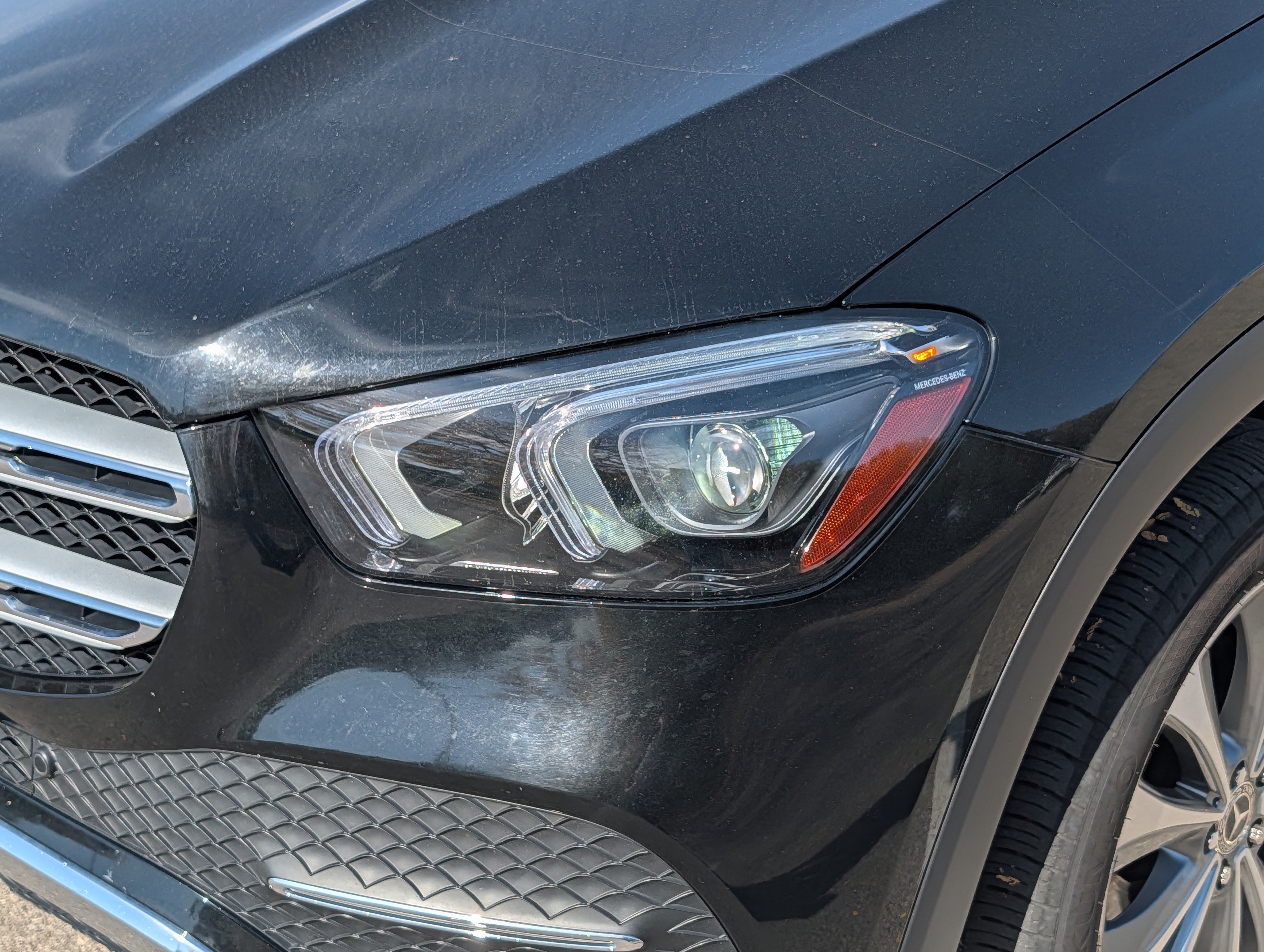 Used 2020 Mercedes-Benz GLE 350 4MATIC image 9