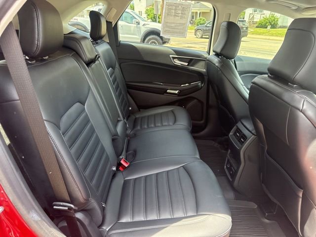 Used 2022 Ford Edge SEL w/ Convenience Package AWD/4WD image 37