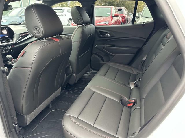 New 2026 Chevrolet Trax RS w/ Sunroof Package image 12