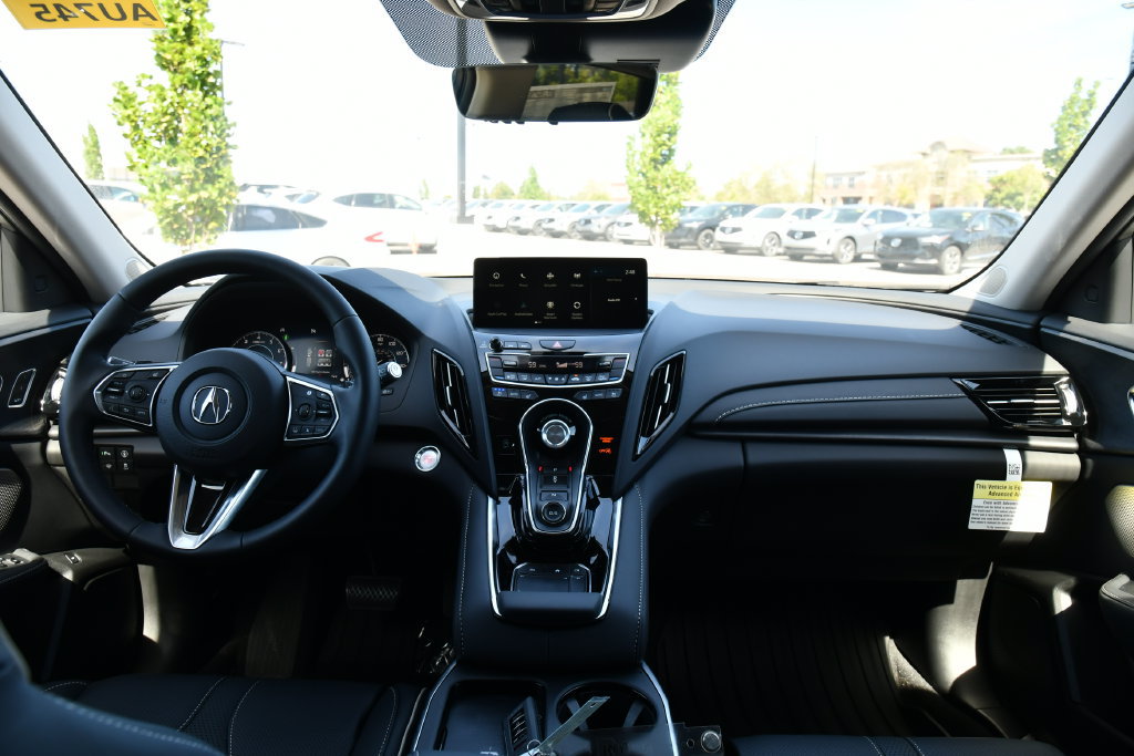 New 2026 Acura RDX w/ Advance Package AWD/4WD image 20