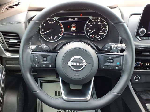Used 2023 Nissan Rogue SV w/ SV Premium B Package FWD image 21