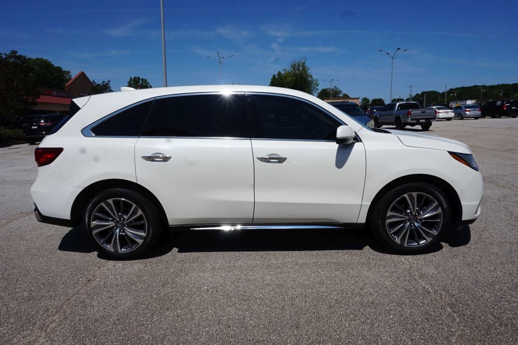Used 2017 Acura MDX SH-AWD w/ Technology Package image 5
