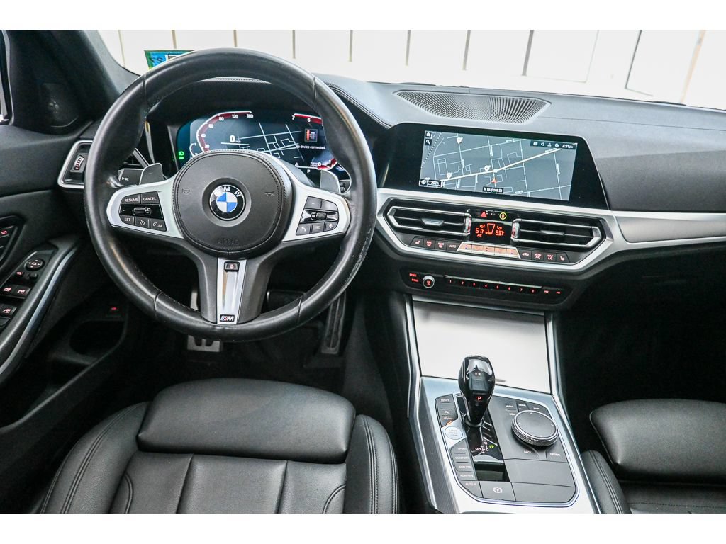 Used 2019 BMW 330i xDrive Sedan w/ M Sport Package AWD/4WD image 30