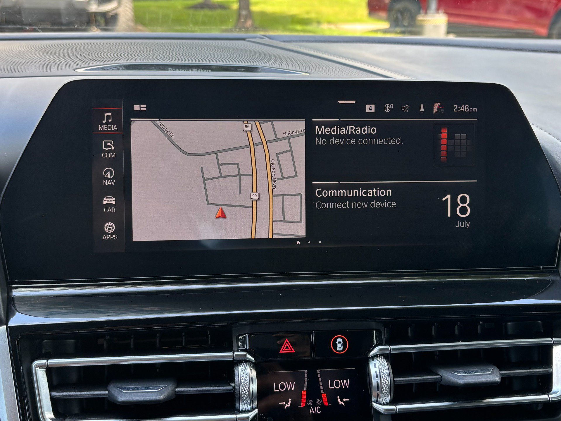 Used 2021 BMW M850i xDrive Convertible AWD/4WD image 49