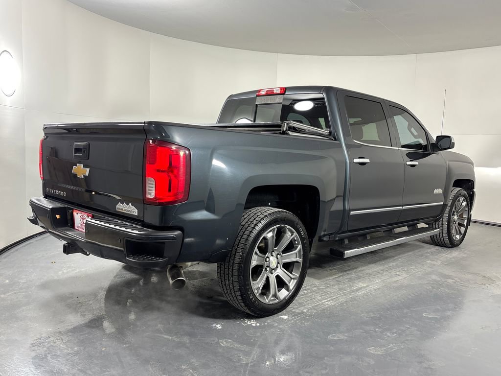 Used 2018 Chevrolet Silverado 1500 High Country image 6