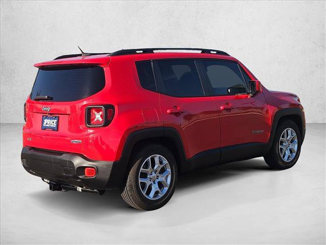 Used 2017 Jeep Renegade Latitude FWD image 5