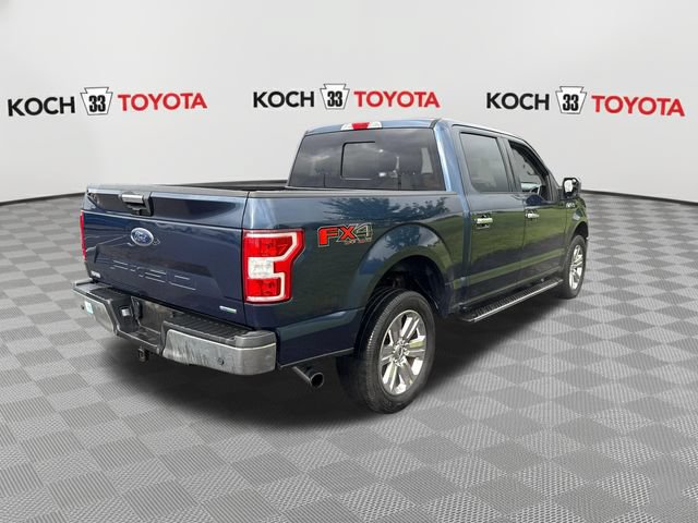 Used 2019 Ford F150 XLT w/ Equipment Group 302A Luxury AWD/4WD image 8