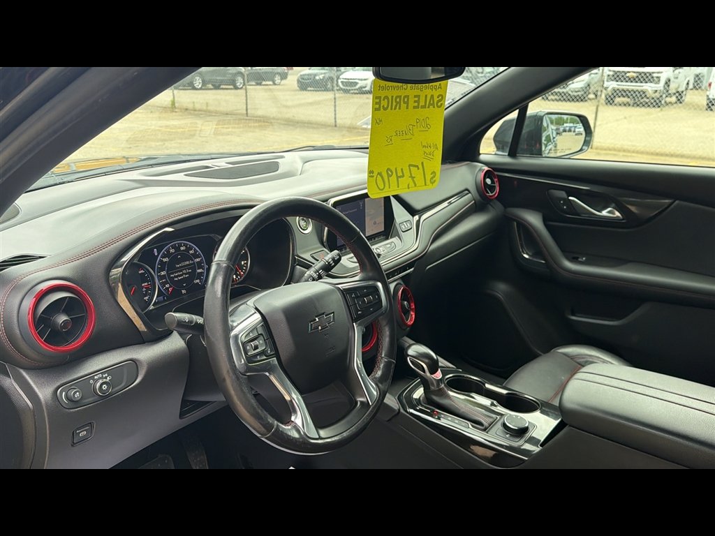 Used 2019 Chevrolet Blazer RS AWD/4WD image 9