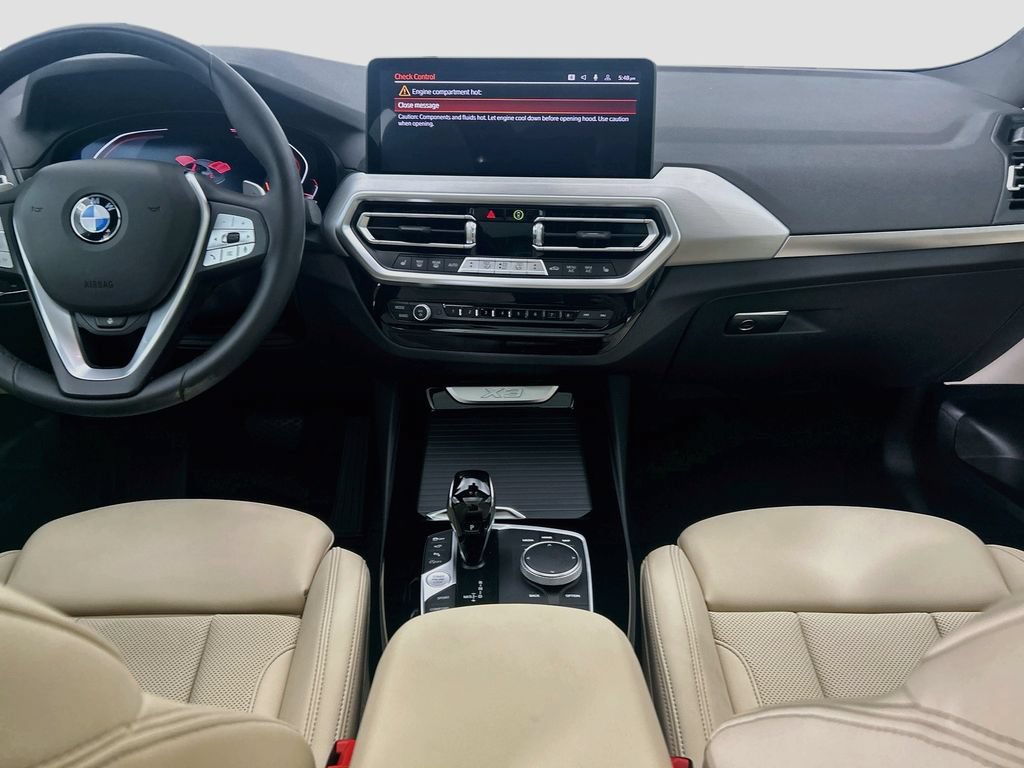 Certified 2024 BMW X3 sDrive30i w/ Premium Package RWD image 13