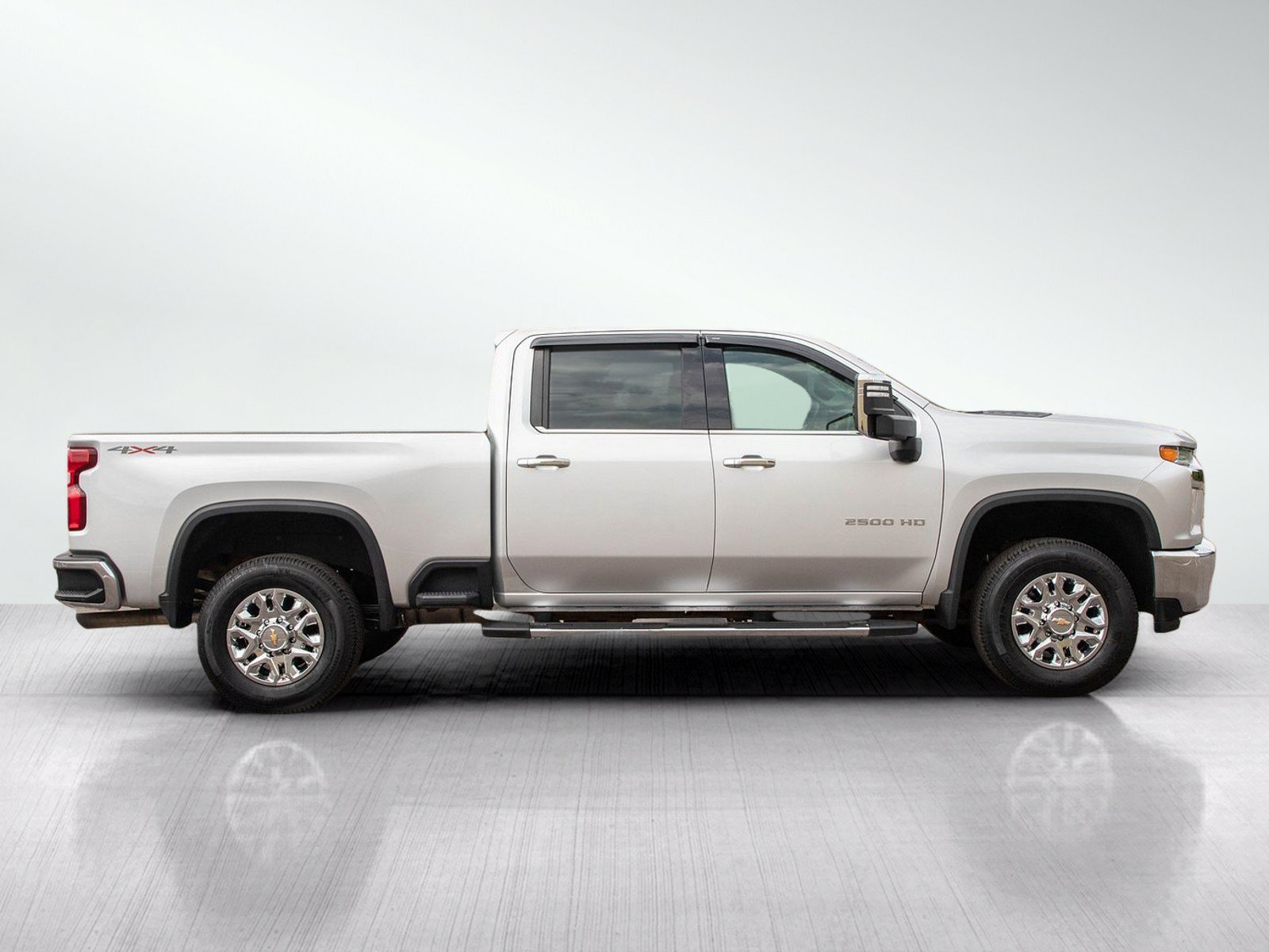 Used 2022 Chevrolet Silverado 2500 LTZ w/ LTZ Convenience Package AWD/4WD image 6