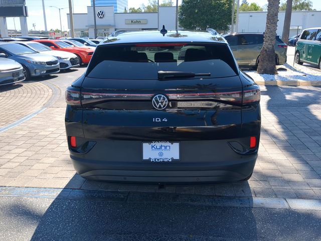 Certified 2023 Volkswagen ID.4 Pro S AWD/4WD image 5
