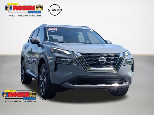 Used 2023 Nissan Rogue SL