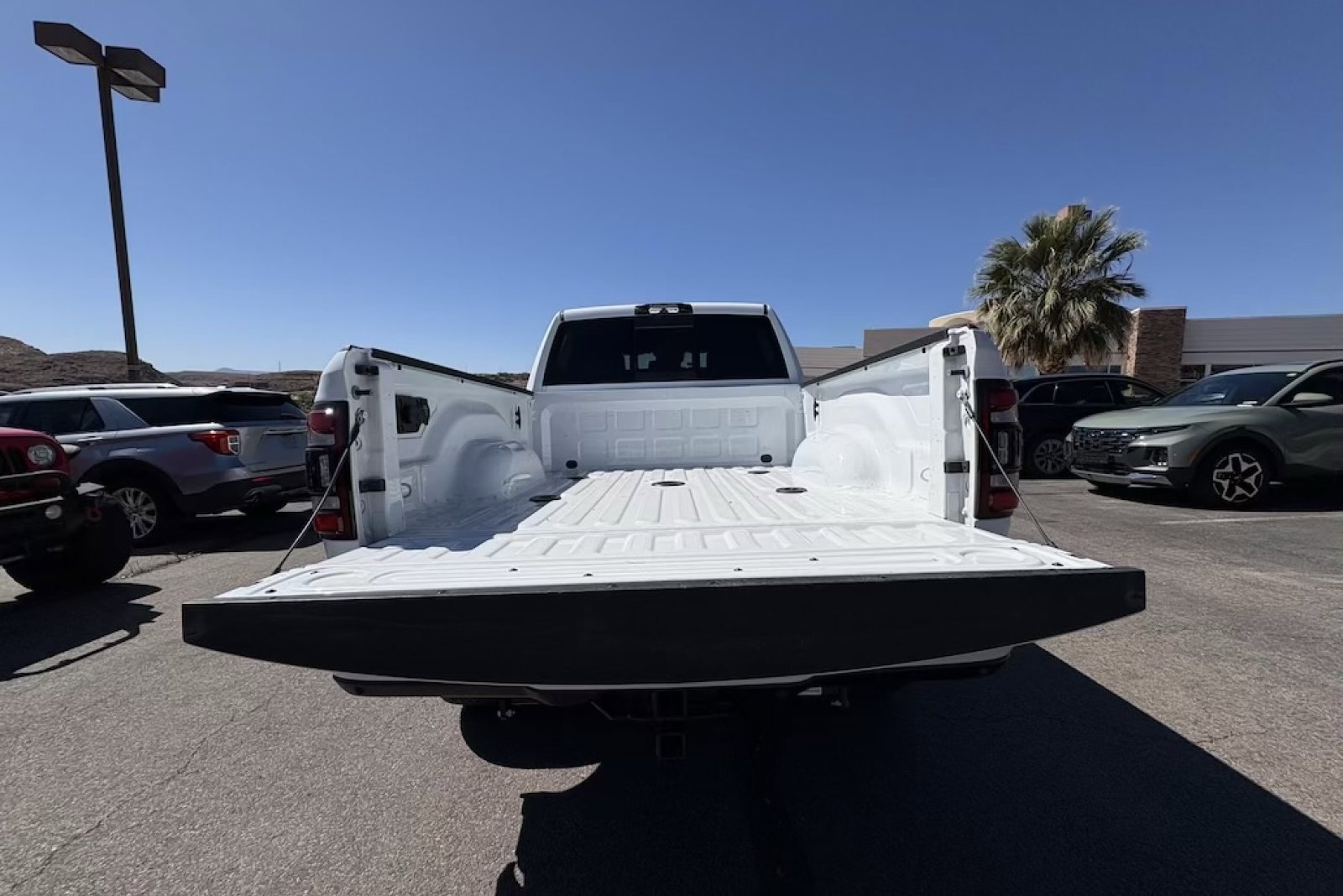 Used 2021 RAM 2500 Laramie image 4