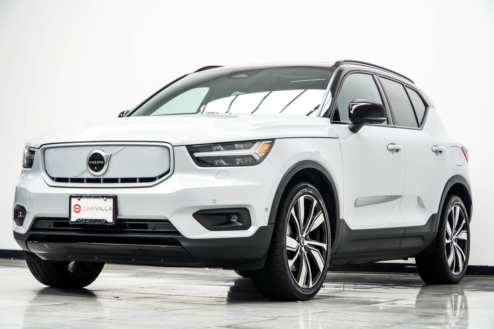 Used 2022 Volvo XC40 P8 Recharge Ultimate AWD/4WD image 10