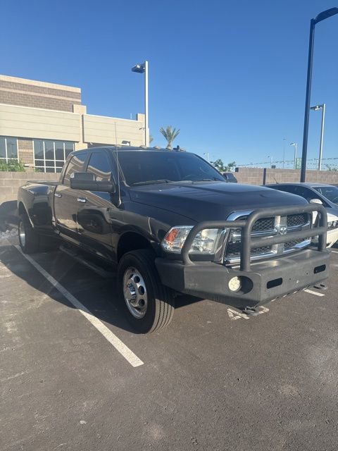 Used 2018 RAM 3500 SLT w/ Cold Weather Group image 2
