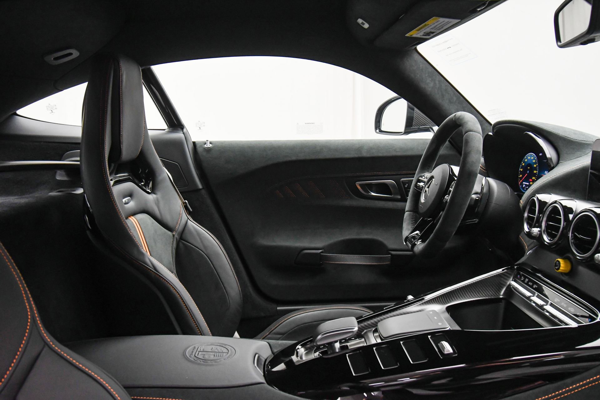 Used 2021 Mercedes-Benz AMG GT Black Series image 50