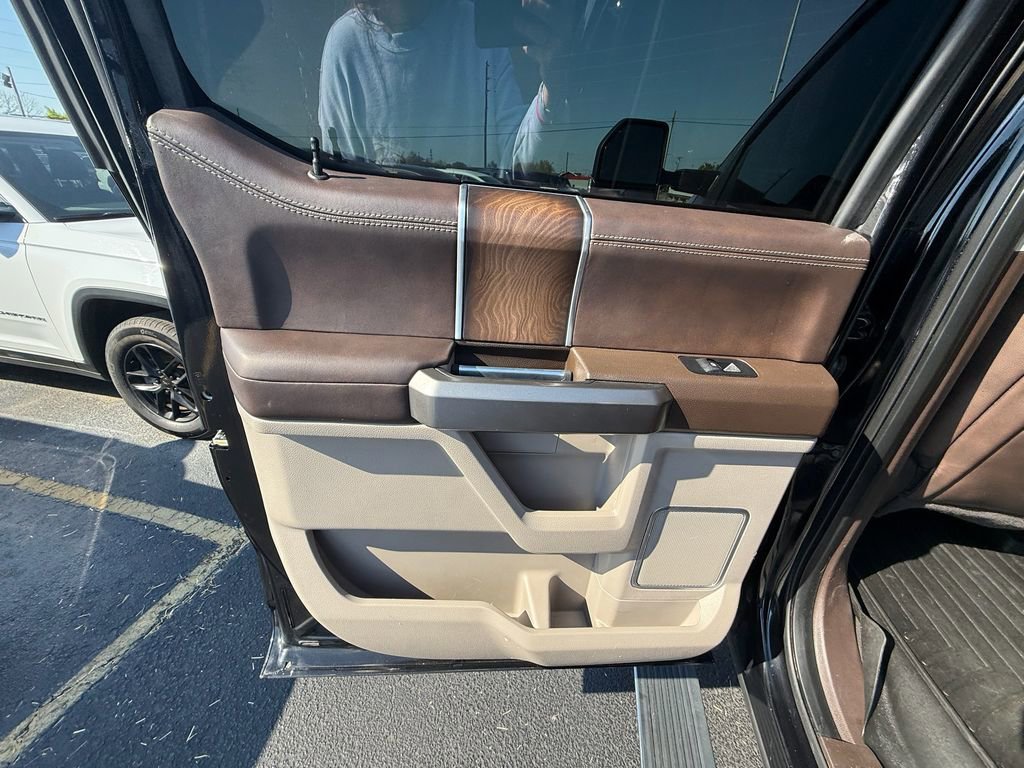 Used 2019 Ford F250 Limited w/ FX4 Off-Road Package AWD/4WD image 18