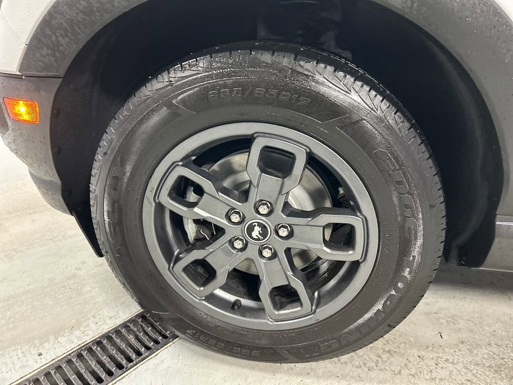 Used 2021 Ford Bronco Sport Big Bend image 9